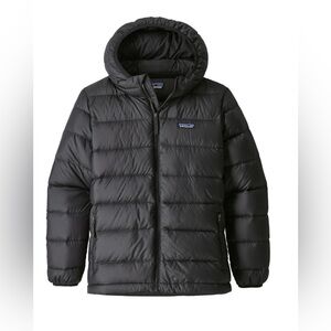 Patagonia Boy’s Down Hooded Jacket